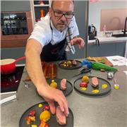 As a private chef with three years of experience in and around Devon, I have built a reputation for excellence, earning a 100%